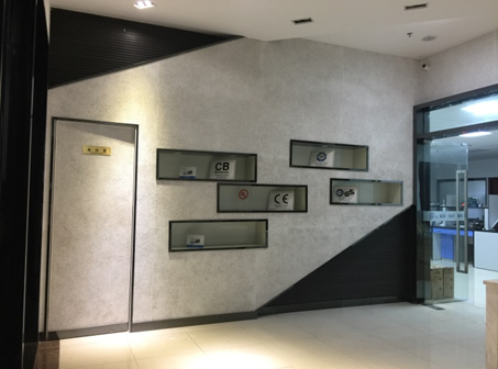 展示臺(tái)